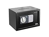 Caja Fuerte de Depósito Electrónica Anti Bounce (Mediana)