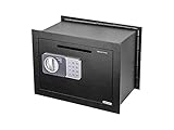 Caja Fuerte de Depósito de Empotrar Electrónica con Anti Bounce System (Mediana)