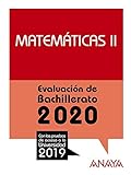 Matemáticas II. (Prepara la Evaluación de Bachillerato) - 9788469873236