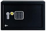 Yale YSM/200/EG1/B - Caja Fuerte Gama Certificada Pequeña (Domestico), 250 x 350 x 300 mm