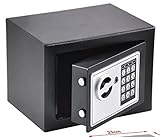 caja de seguridad electrónica (Cajas fuertes M01)