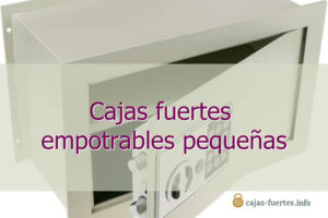 caja cuerte empotrable pequeña. economiafacil.net
