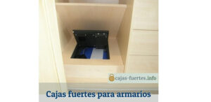 cajas fuertes de armarios. economiafacil.net