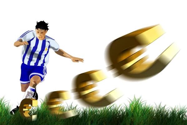 deporte y dinero